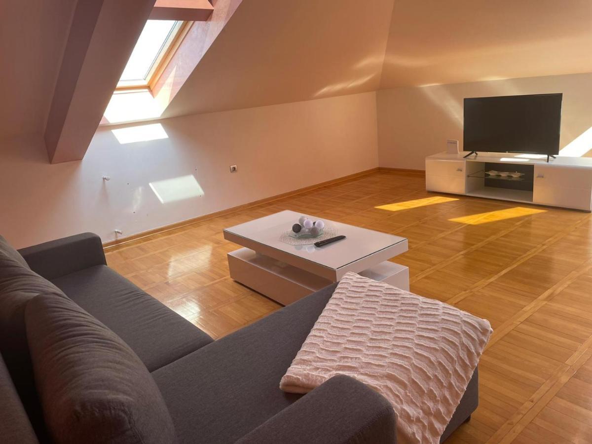 Loft Apartman Jagodina Exterior foto
