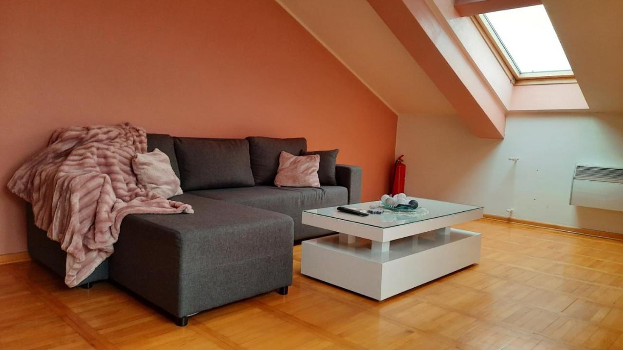 Loft Apartman Jagodina Exterior foto