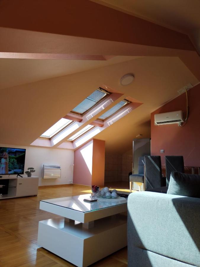 Loft Apartman Jagodina Exterior foto